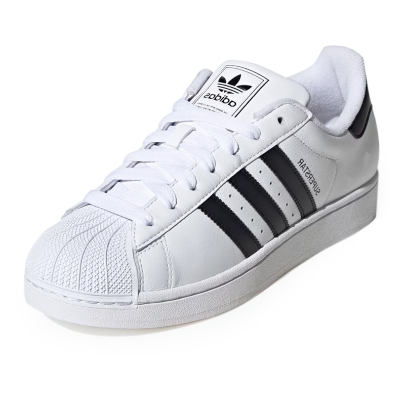 Adidas Superstar Triple White Masculino