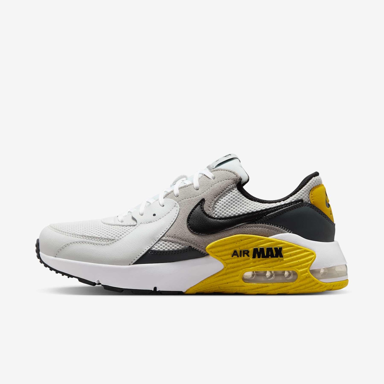 Tênis Nike Air Max Excee masculino branco