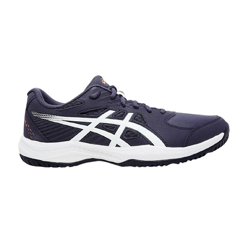 Tênis Asics Court Slide 4 OC Masculino Marinho e Verde