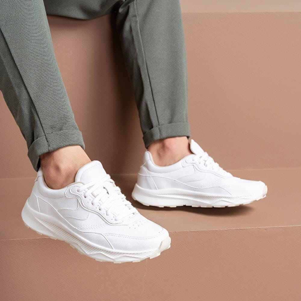 marcas de tênis branco masculino