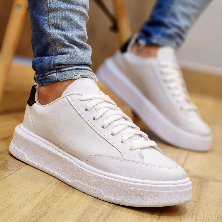 Tênis plataforma masculino