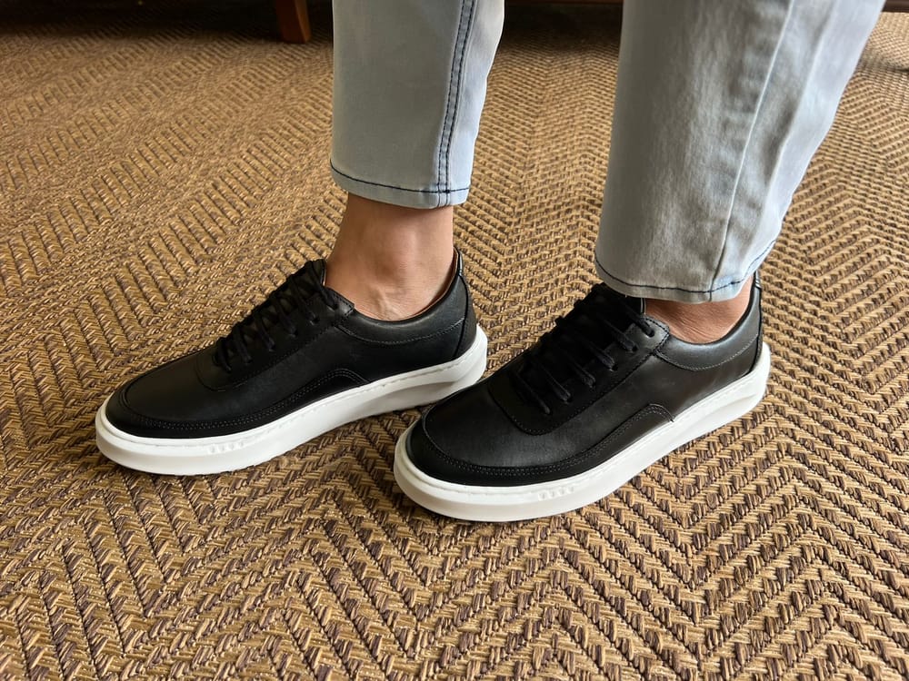 tênis streetwear masculino
