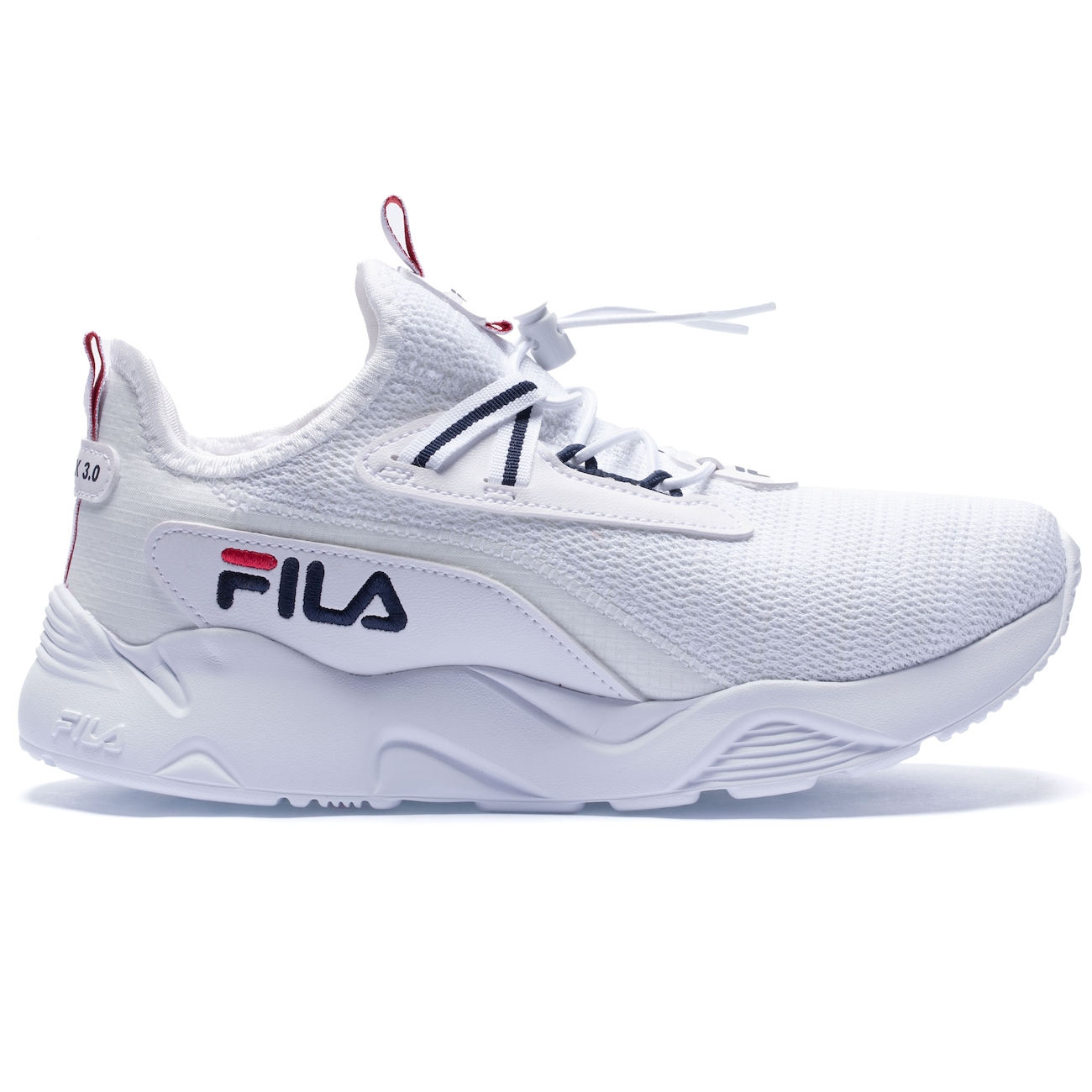 Tênis Fila V.Track 3.0 Masculino Preto