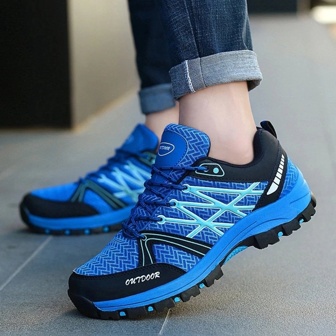 tênis masculino para trilha com suporte