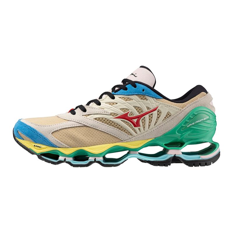 tênis mizuno masculino colorido
