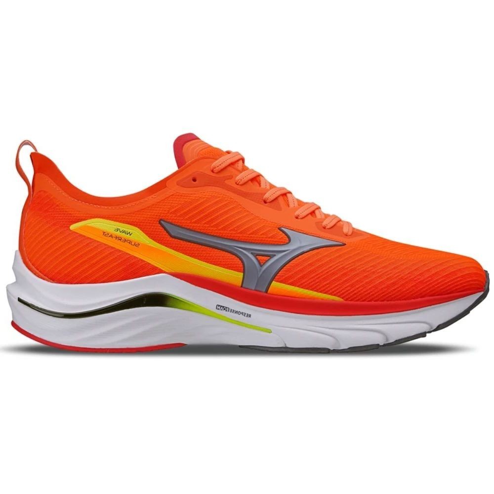 tênis mizuno masculino vibrante