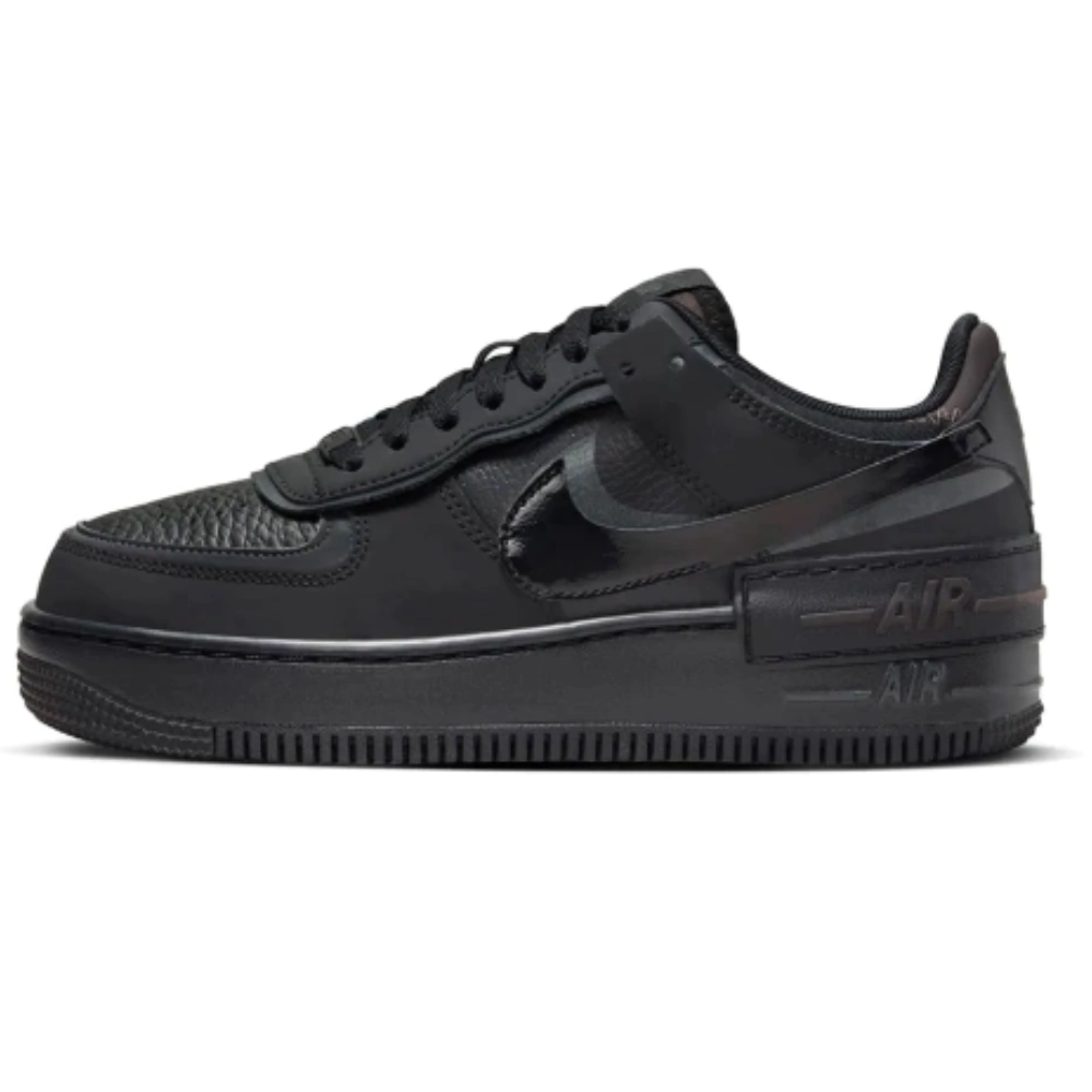 Onde comprar Nike Air Force 1 preto original