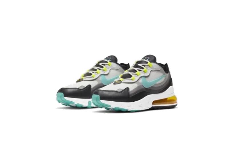 Tênis Nike Air Max 270 React masculino promoção