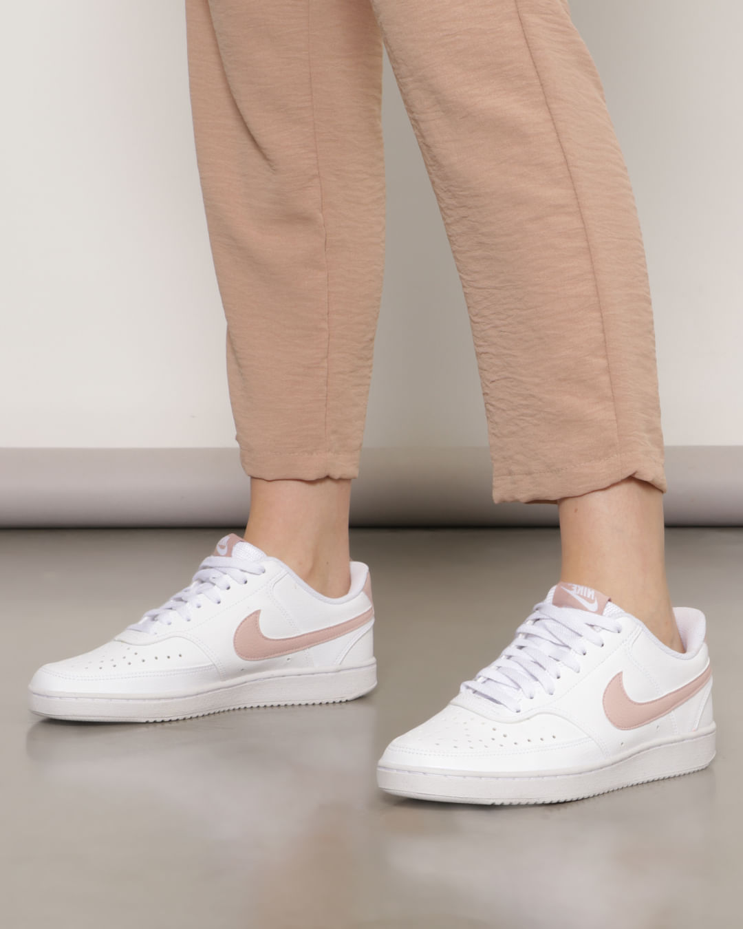 Nike Court Vision Mid Next Nature