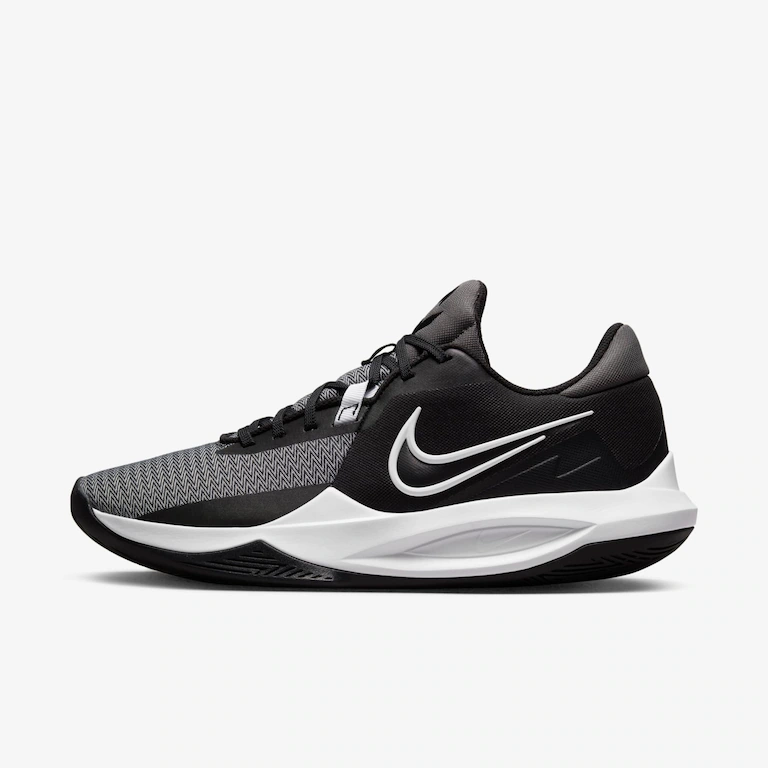 Nike Precision VI preto branco