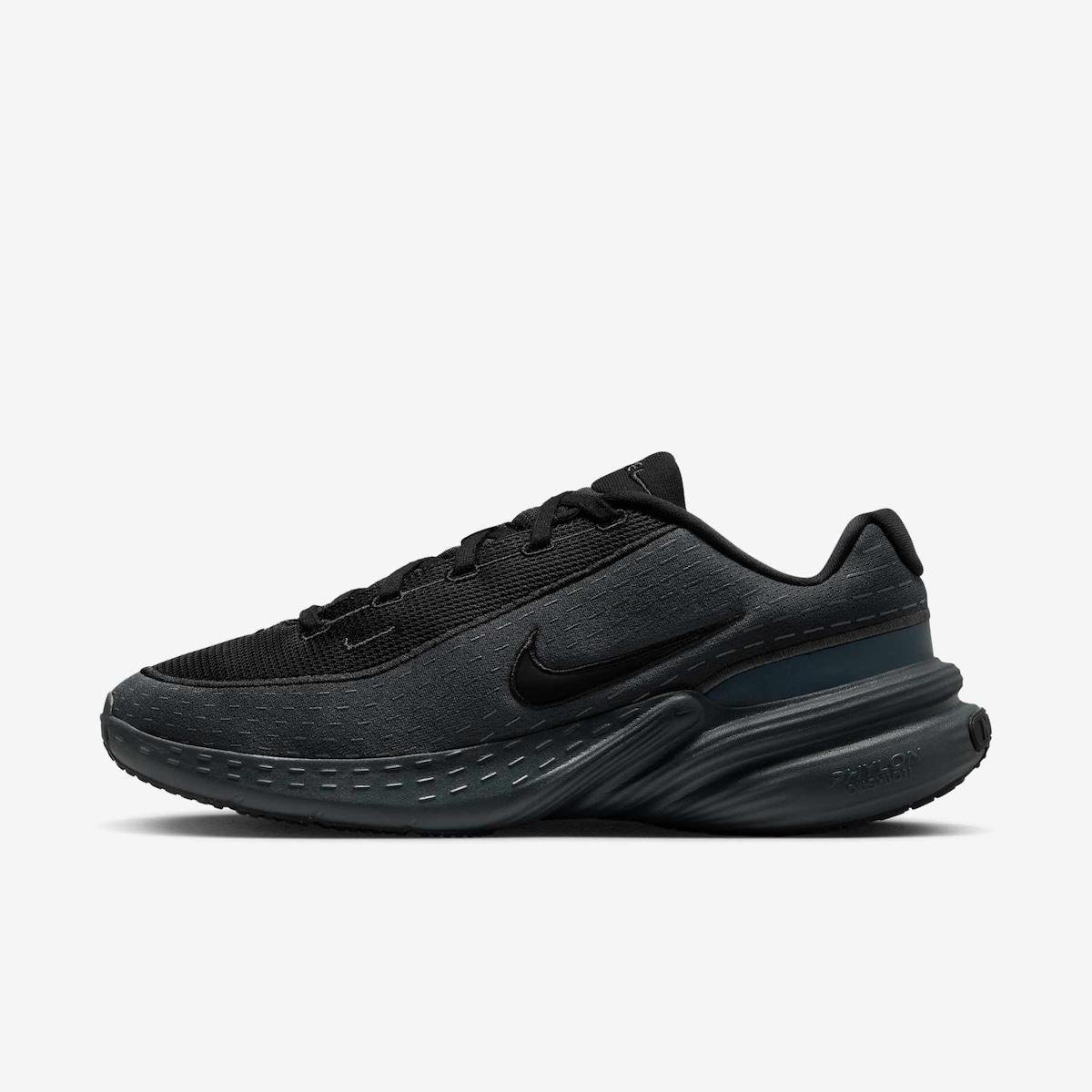 Tênis Nike masculino preto casual