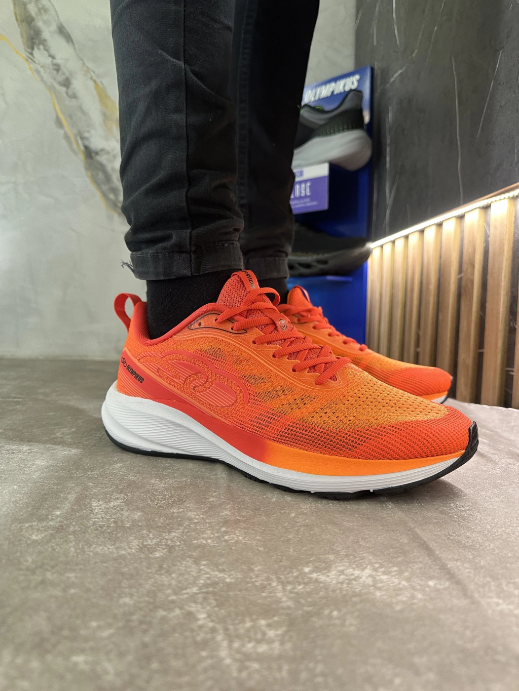 Review Tênis Olympikus Pride 3