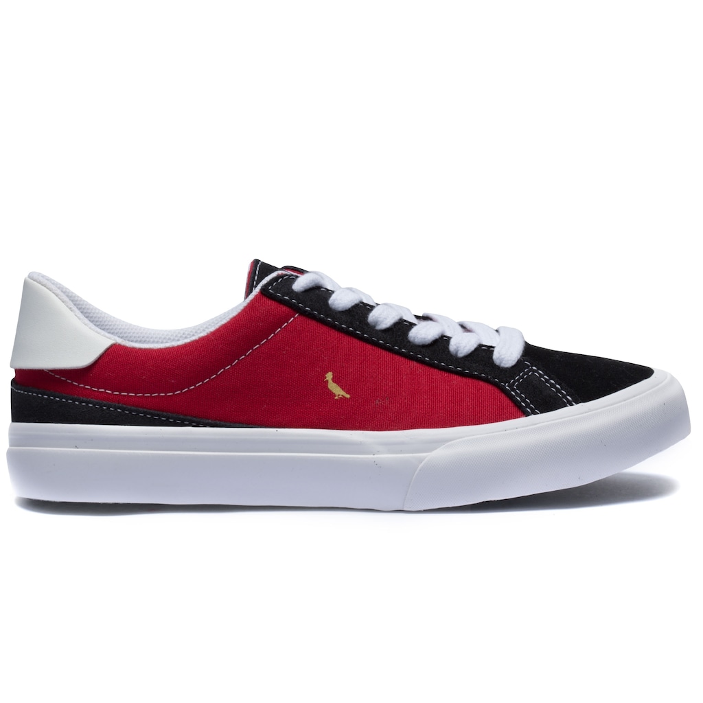 Tênis Reserva SKR masculino couro