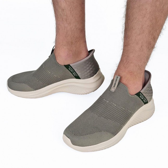 tênis skechers masculino sem cadarço