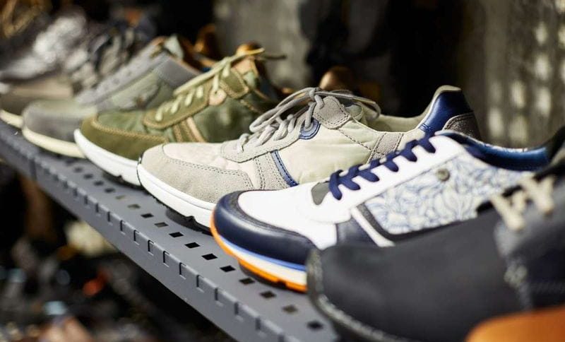tênis casual masculino