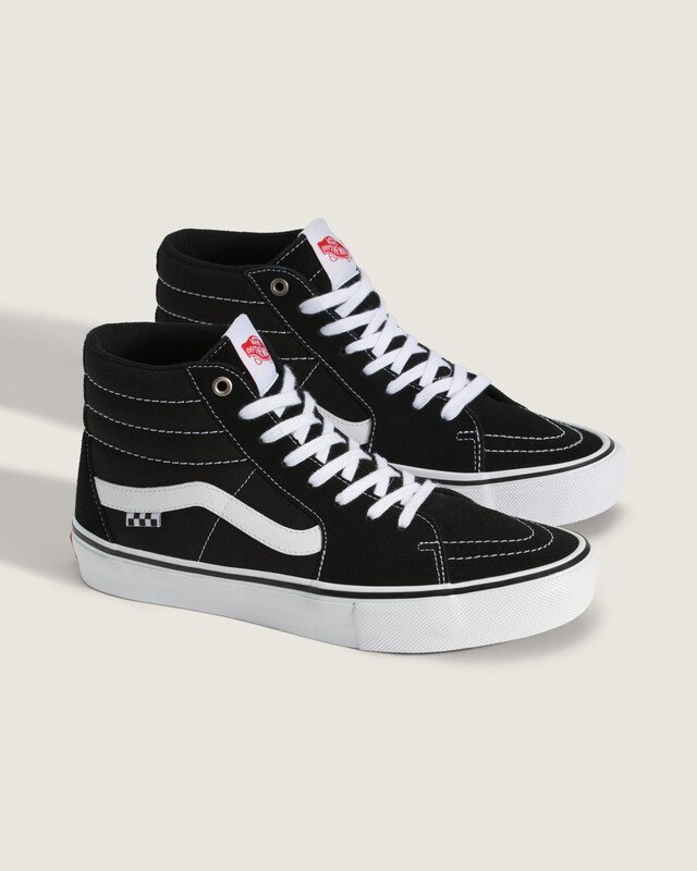 Tênis Vans Sk8 Hi Preto Masculino