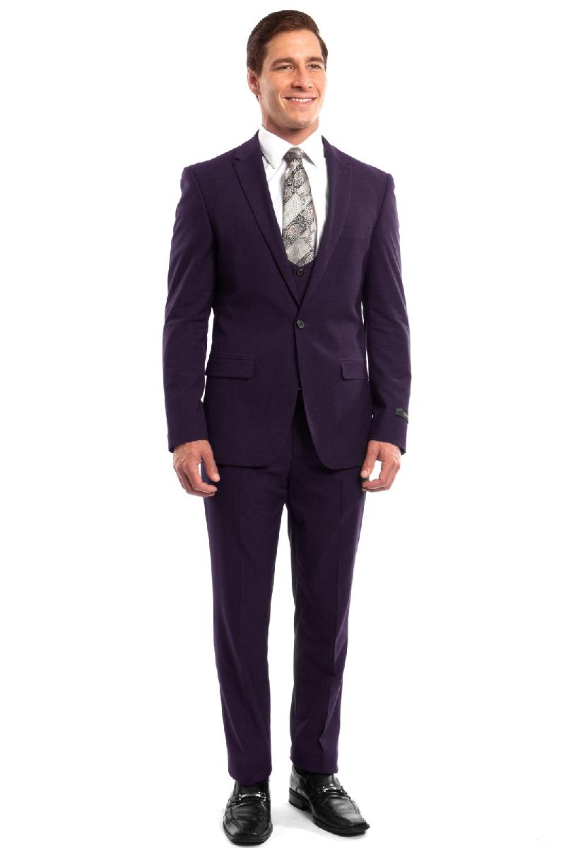 terno roxo masculino