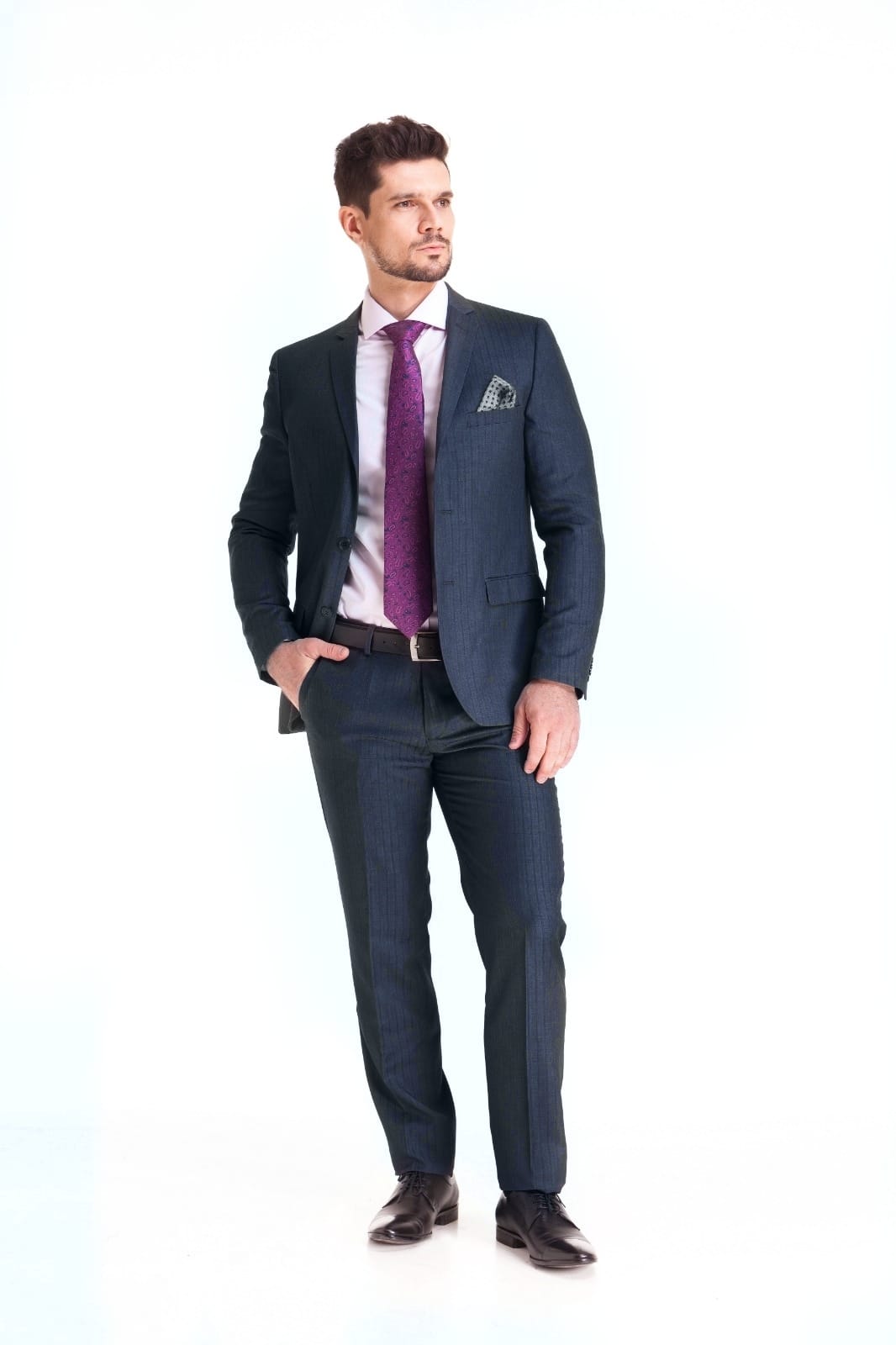 terno masculino ousado