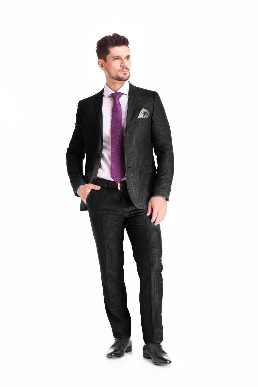 onde comprar terno preto