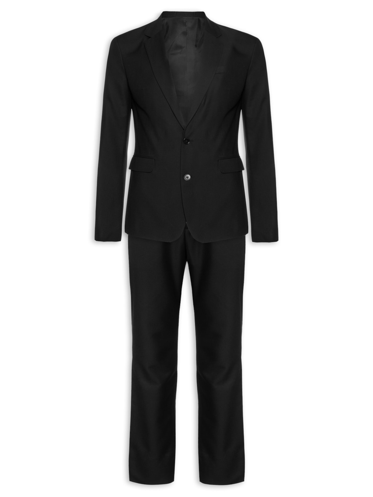 terno preto para formatura