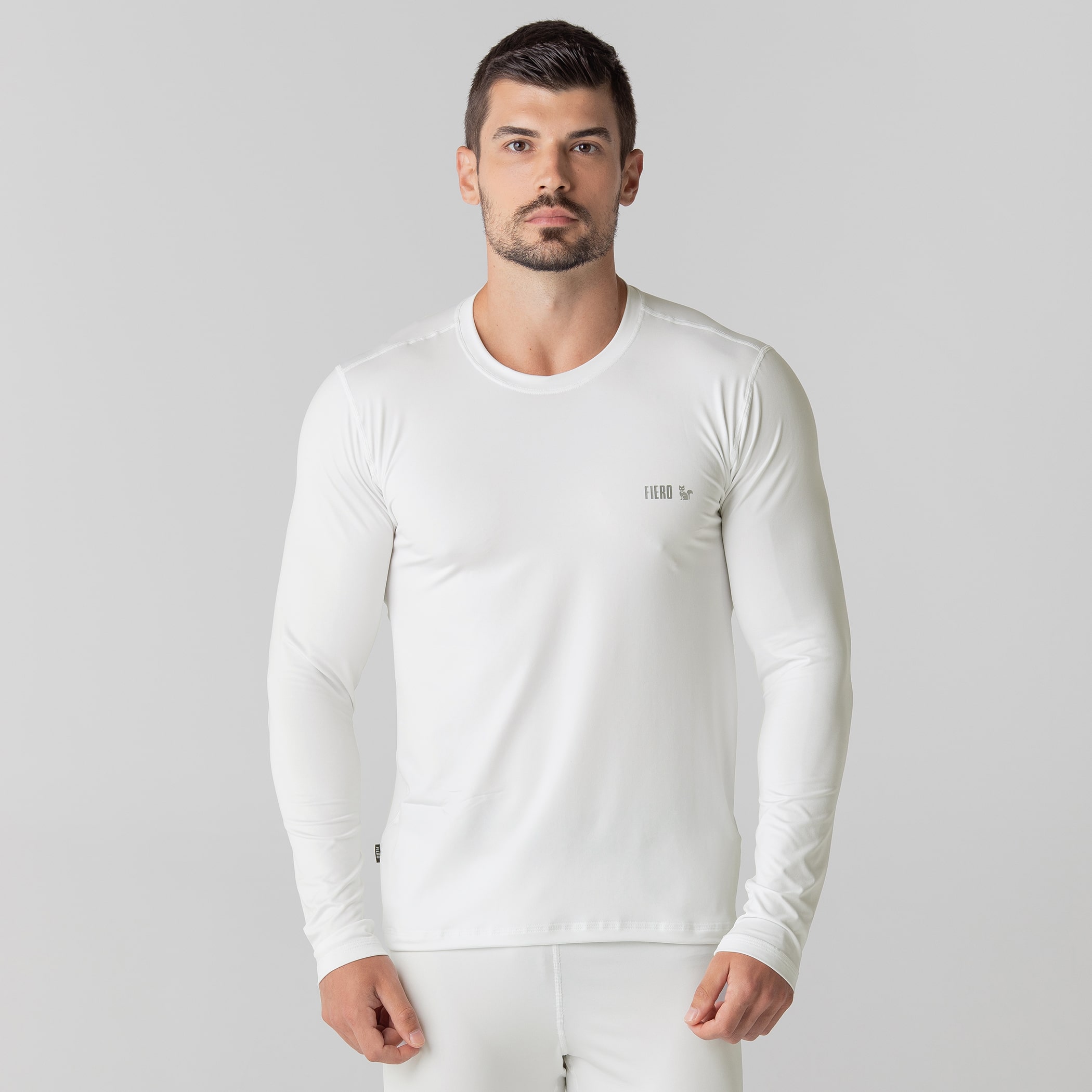 jaqueta de couro masculina