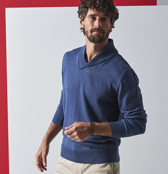 melhores blusas de frio para homens