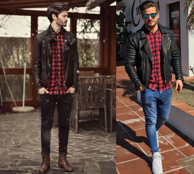 suéteres masculinos