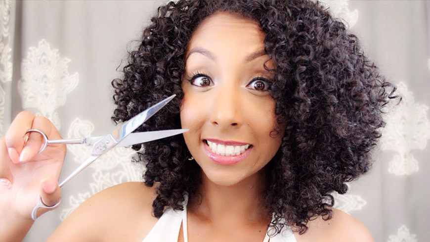 cortes de cabelo para cabelo liso