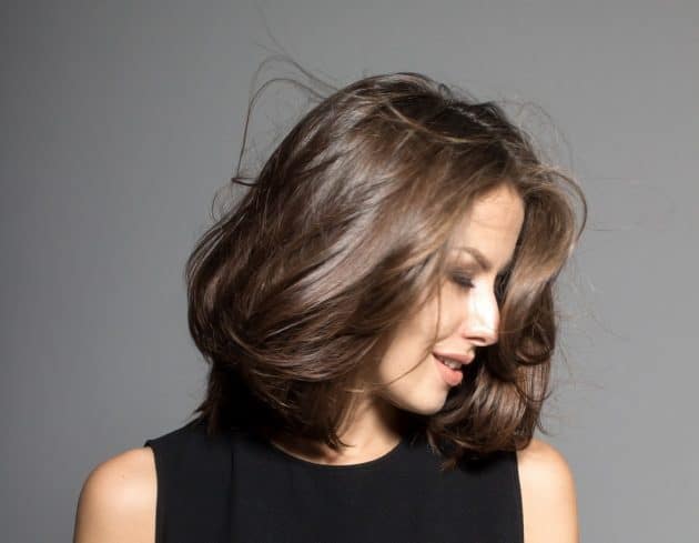 cortes de cabelo para cabelo ondulado