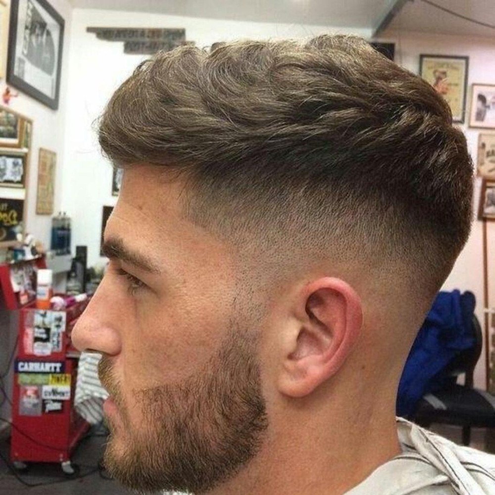 cortes masculinos para cabelo cacheado