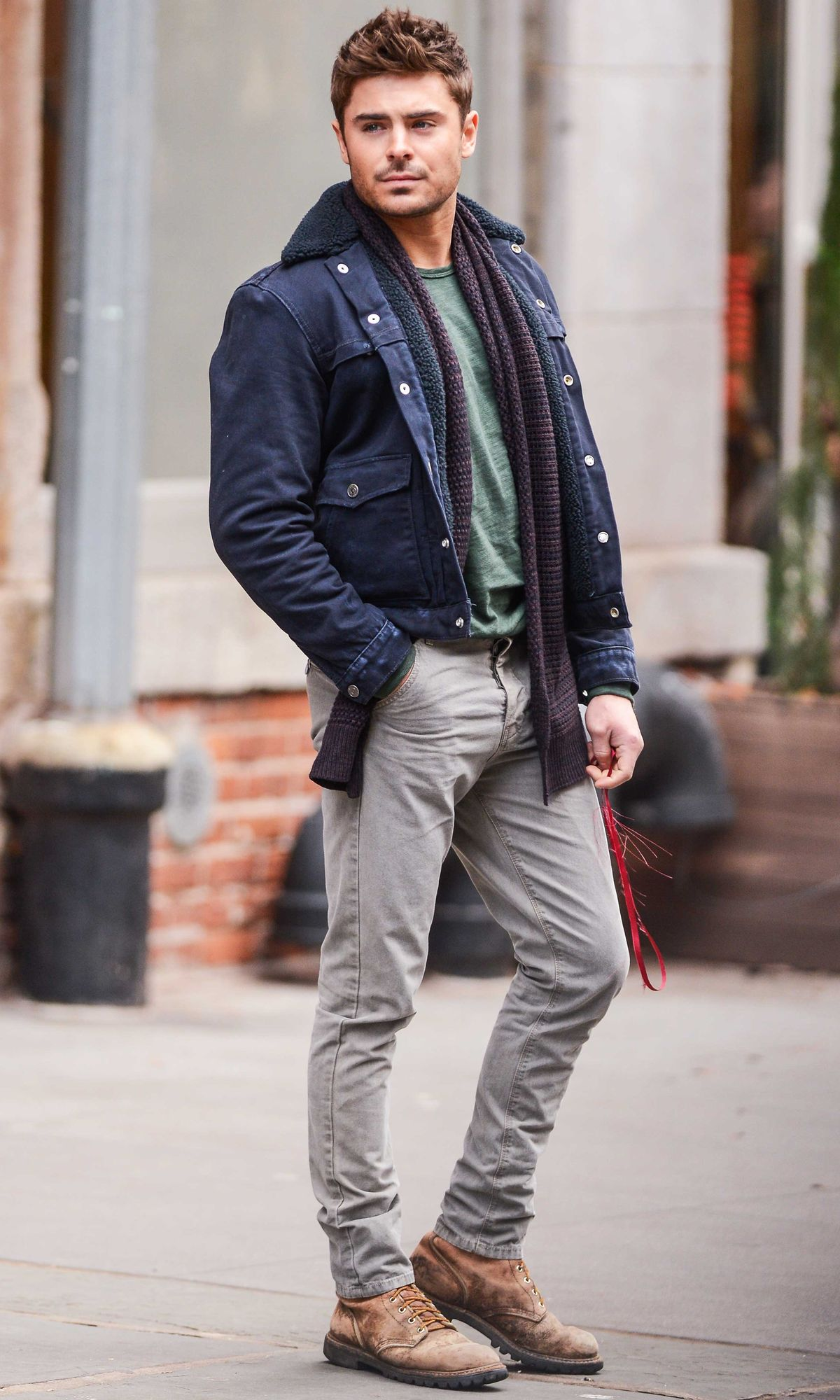 jaqueta parka masculina
