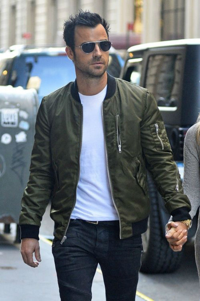 jaqueta bomber masculina