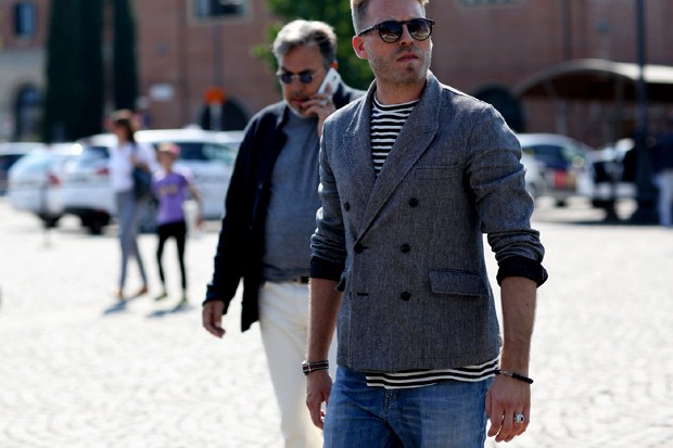 diferença entre paletó, terno e blazer
