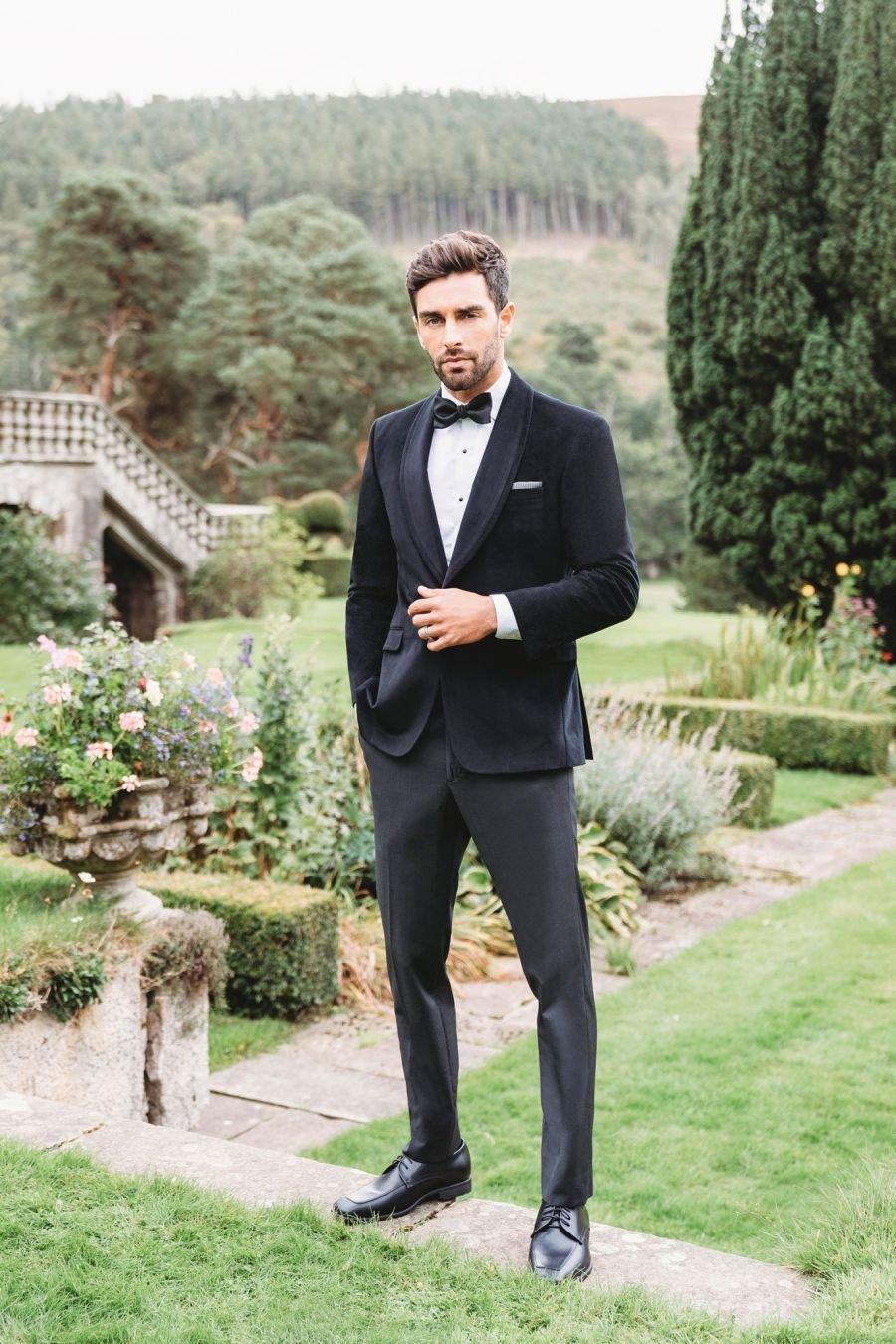 paletó para casamento