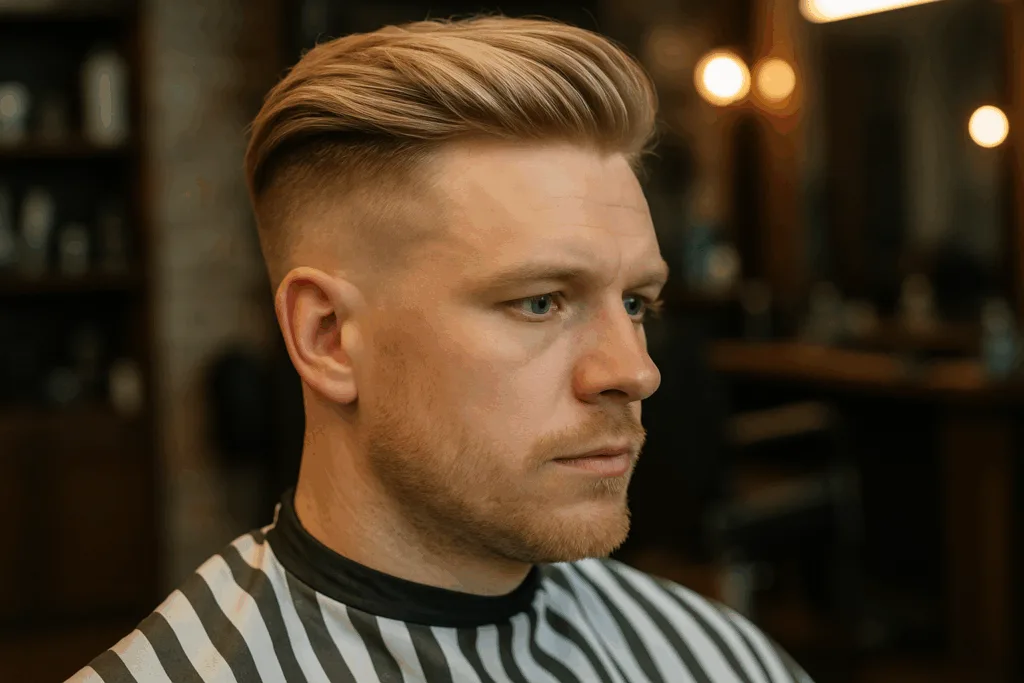 low fade