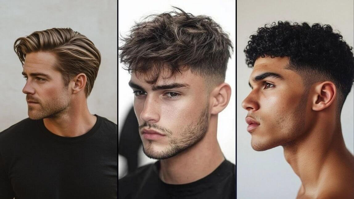 caesar cut