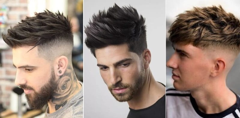 melhores cortes masculinos