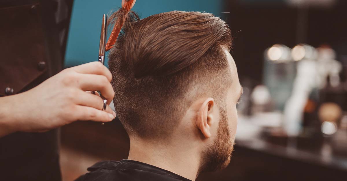 corte masculino para cabelo cacheado