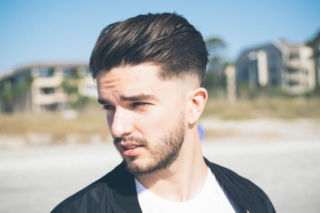 estilos de trança para cabelo masculino