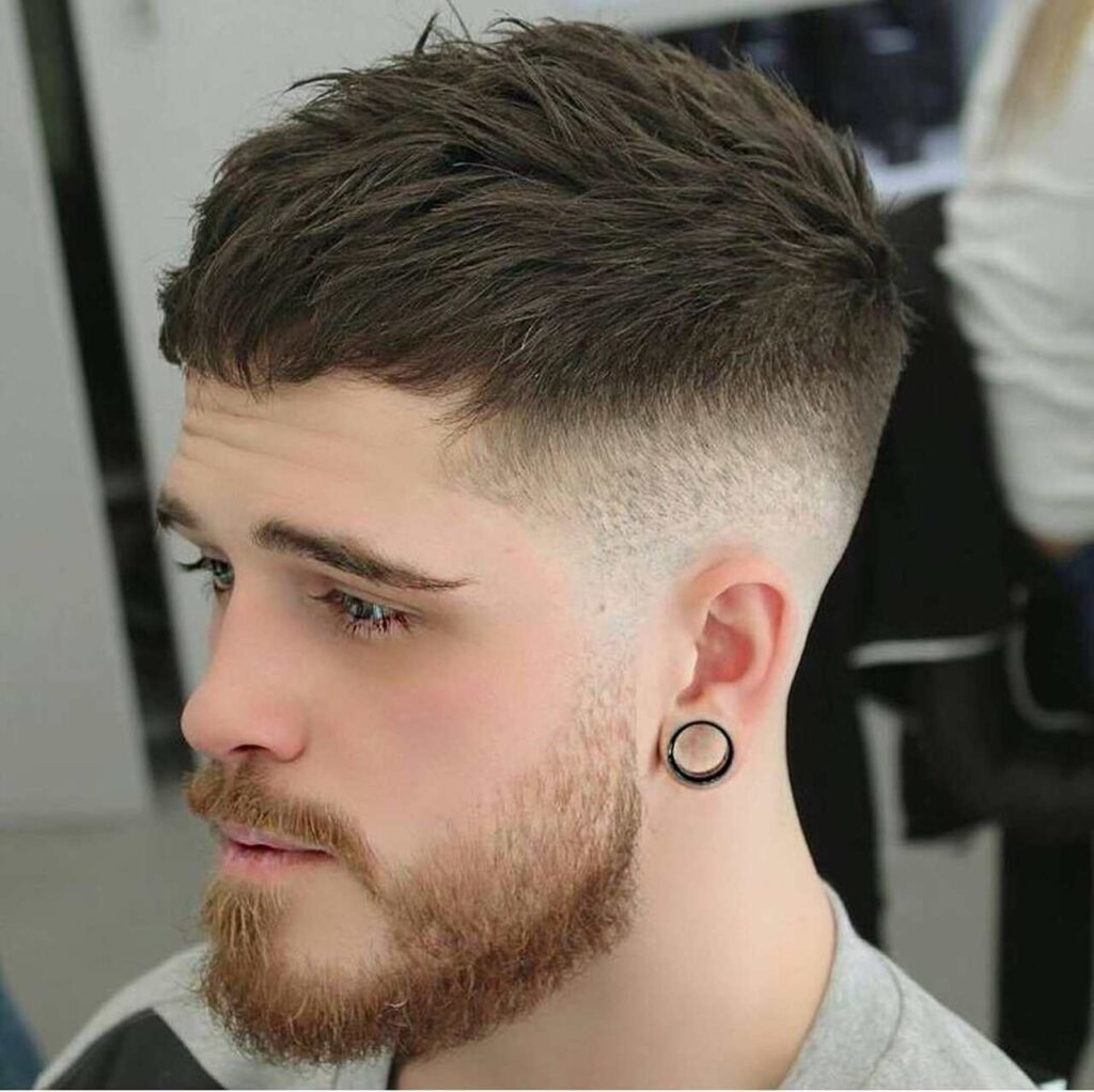 undercut masculino