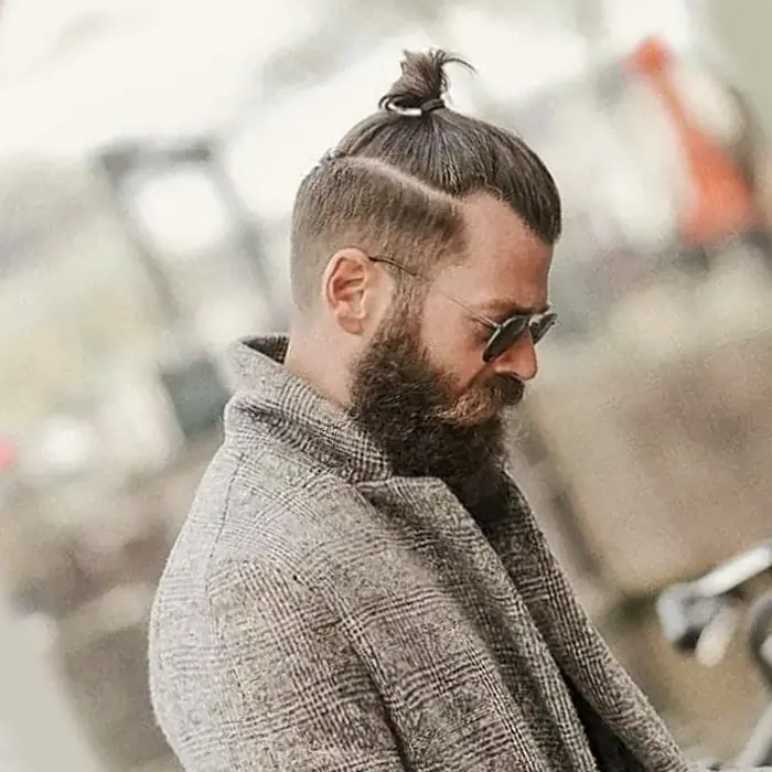 undercut masculino