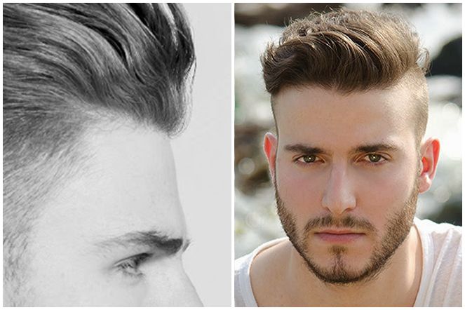 razor part masculino