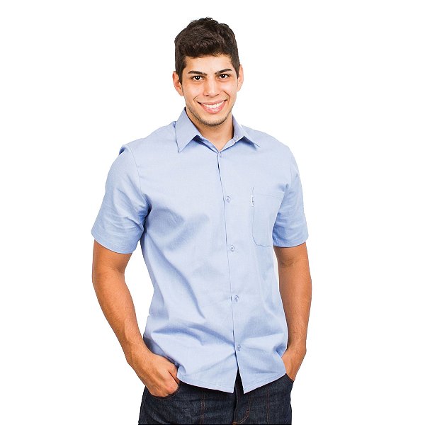 uniforme administrativo masculino azul marinho